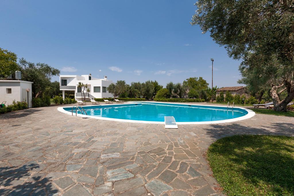 Villa Del Contado Казарано Номер фото