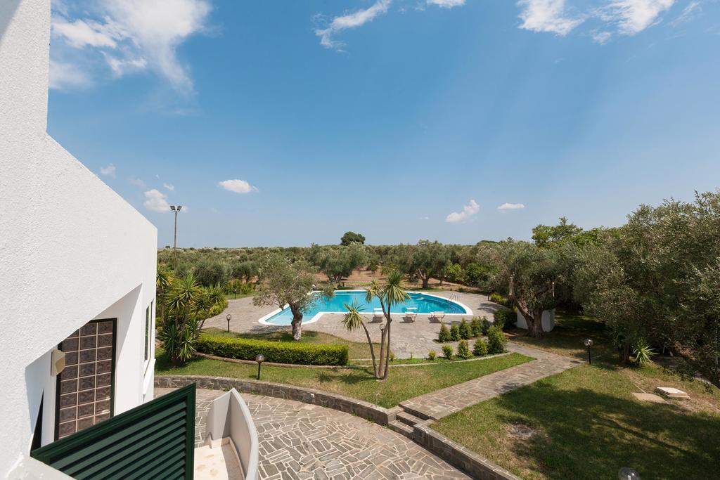 Villa Del Contado Казарано Номер фото
